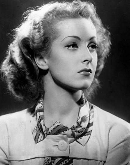 DANIELLE DARRIEUX Image - DANIE...